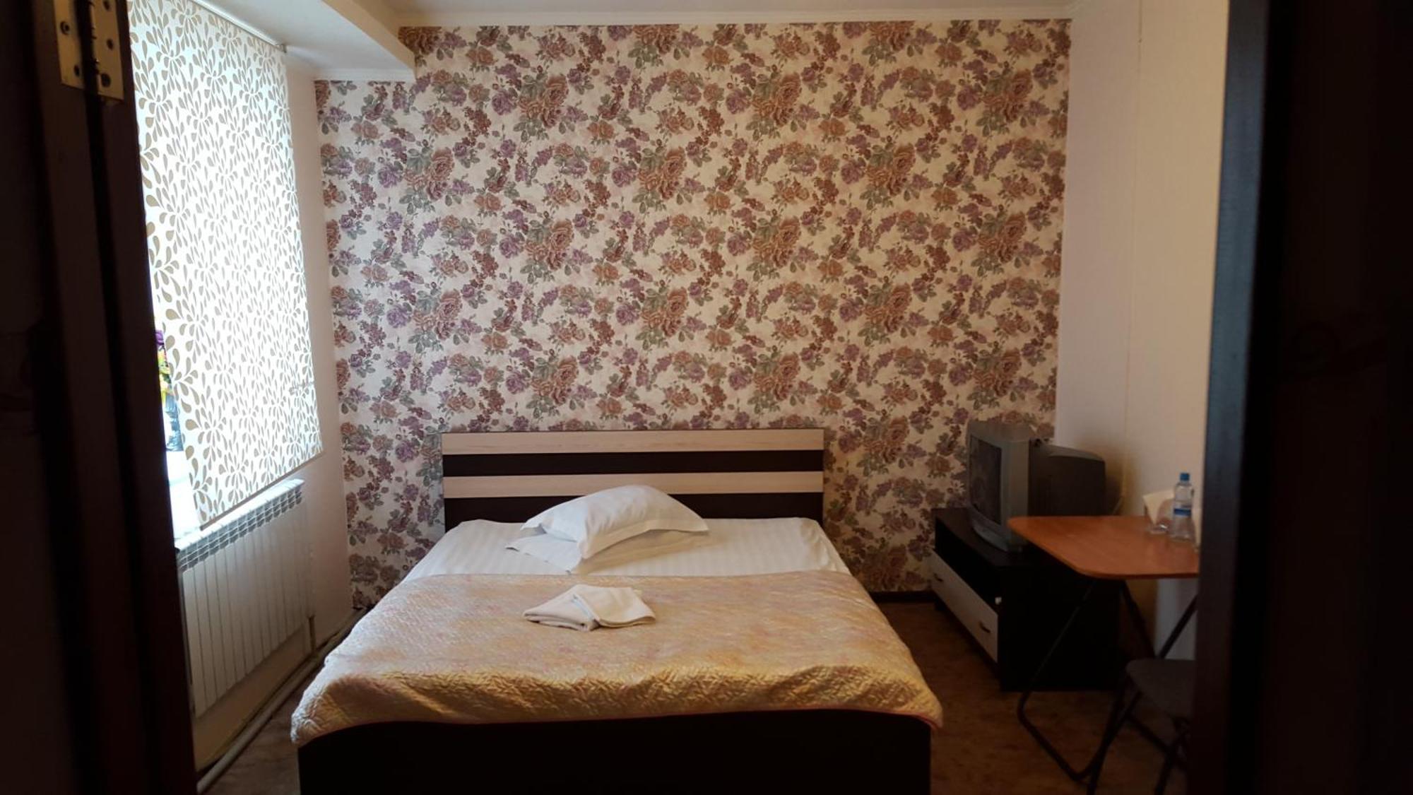 Astina Hotel Astana Pokoj fotografie