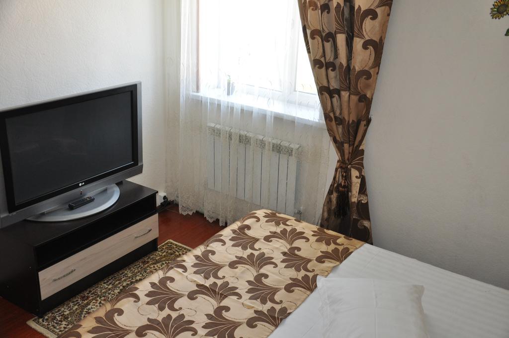 Astina Hotel Astana Exteriér fotografie